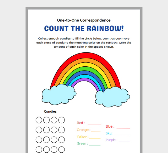 worksheet