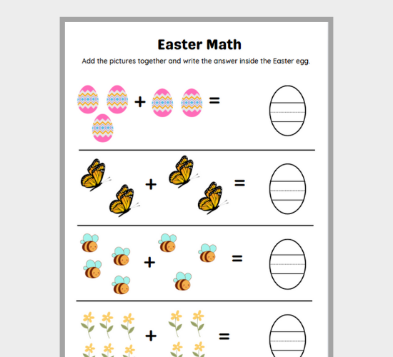 worksheet