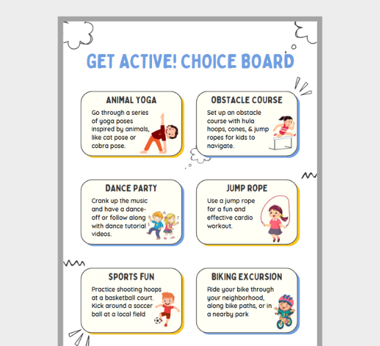 Active Fun Activities: Get Moving and Stay Healthy