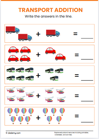 Transport Addition