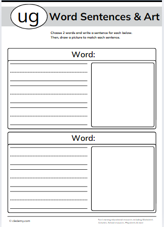 worksheet