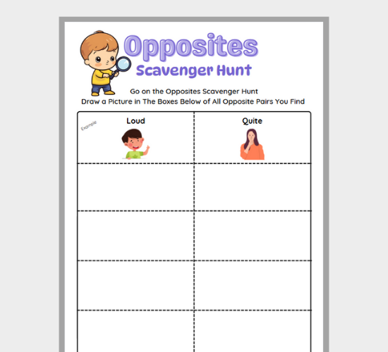 worksheet