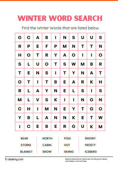 worksheet