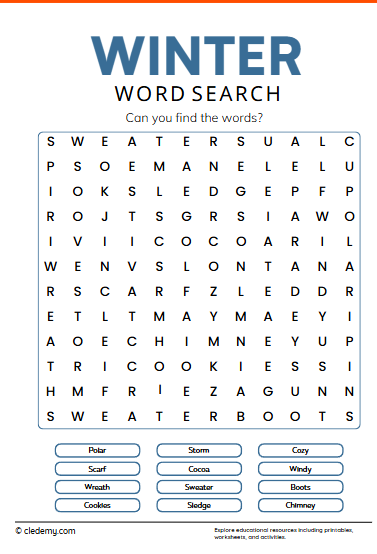 worksheet