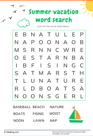 worksheet