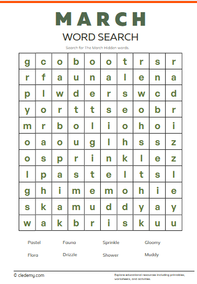 worksheet