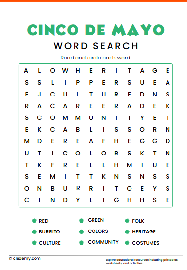 worksheet