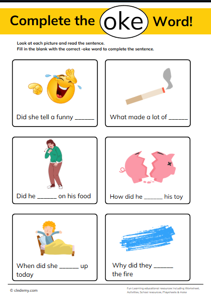 worksheet