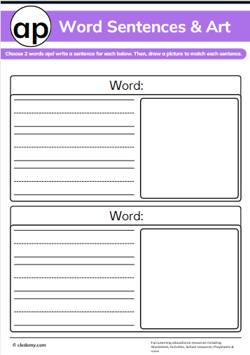 worksheet