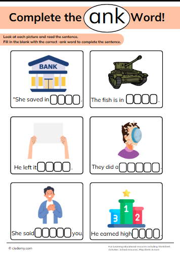 worksheet