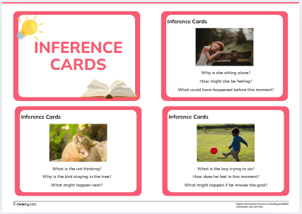 Inference Cards