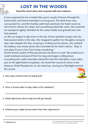 worksheet
