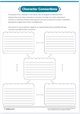 Character Connections