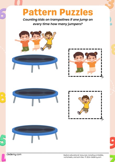 Trampoline Patterns: What's Next?