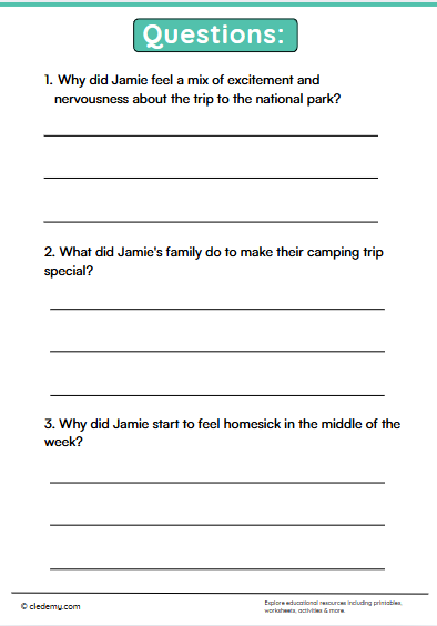 worksheet