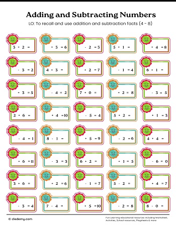 worksheet