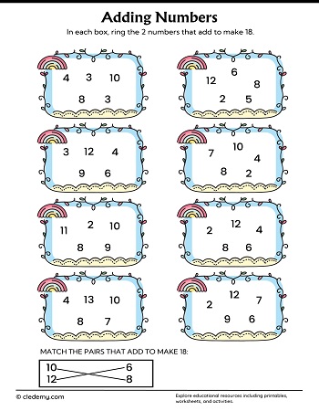 worksheet
