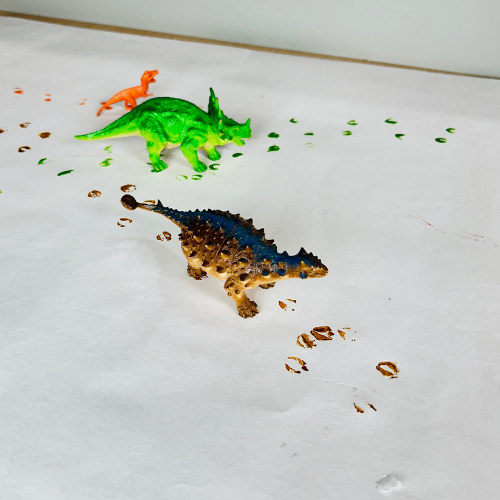 Animal Footprint