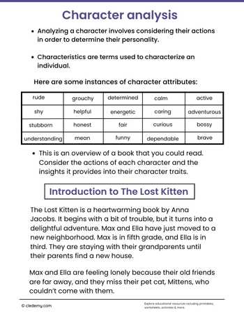 worksheet
