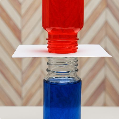 Hot and Cold Water Density