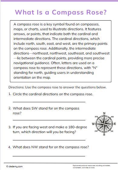 What Is a Compass Rose?