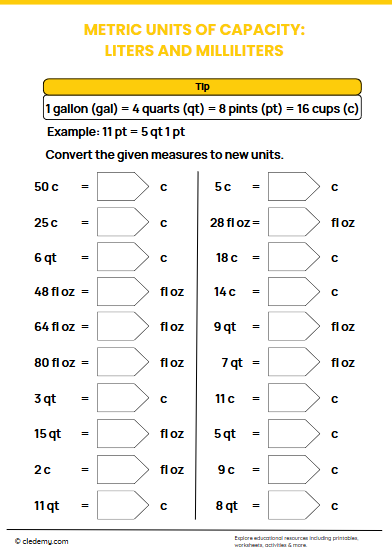 worksheet