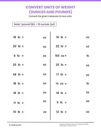worksheet