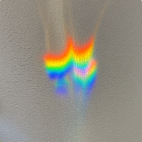 Dancing Rainbow Science Experiment