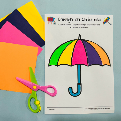 Design An Umbrella