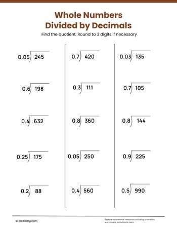 worksheet