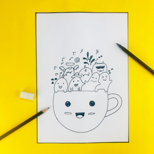 Doodle Art