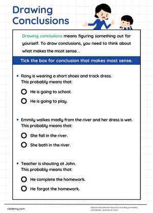 worksheet
