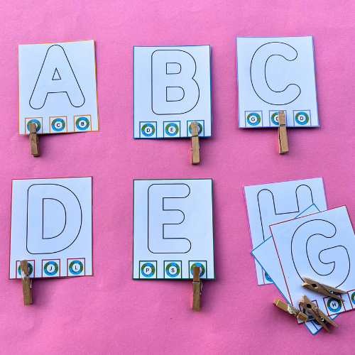 Earth day Letter Card