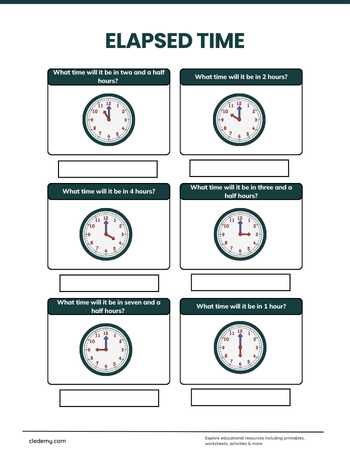 Elapsed Time