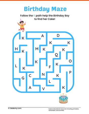Find Your Way to the Party