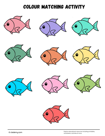 Find the Perfect Color Pair