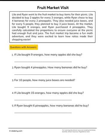 worksheet