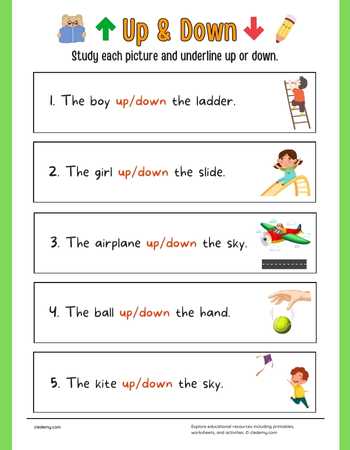 worksheet
