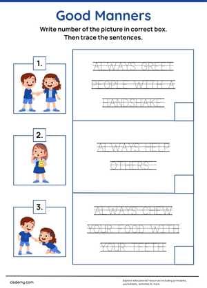 worksheet