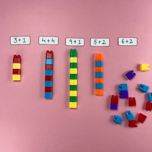 Lego Addition
