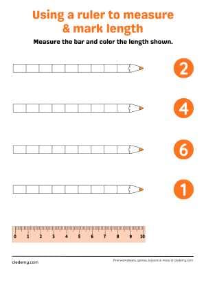 Learn to Measure with a Ruler