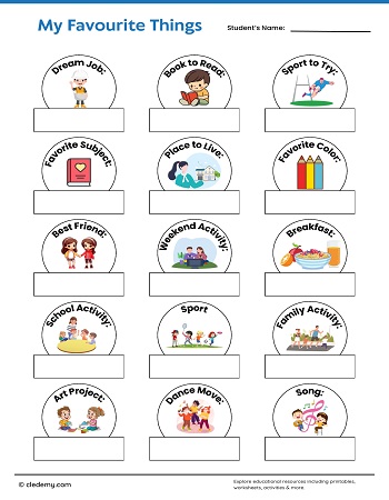 worksheet