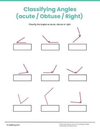 Name That Angle!