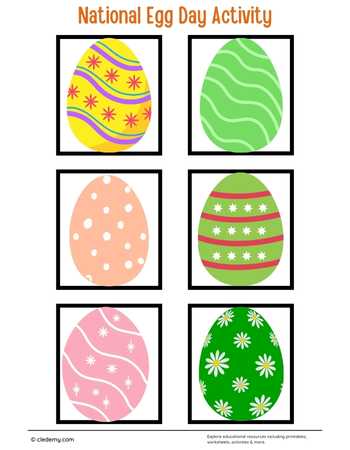 National Egg Day