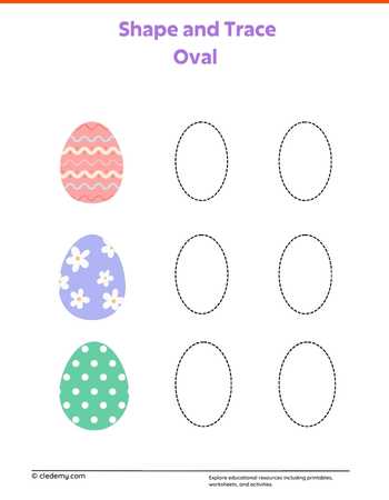 Oval Tracing