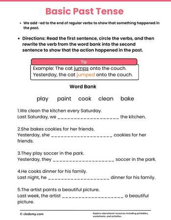 worksheet