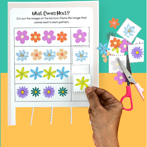 Patterning with Flower