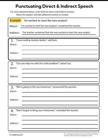 Perfecting Possessives and Punctuation