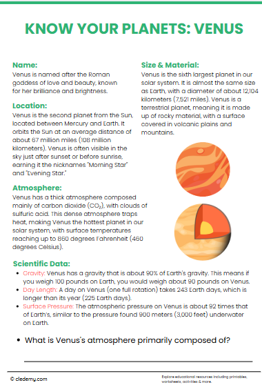 worksheet