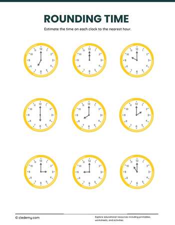 Rounding Time